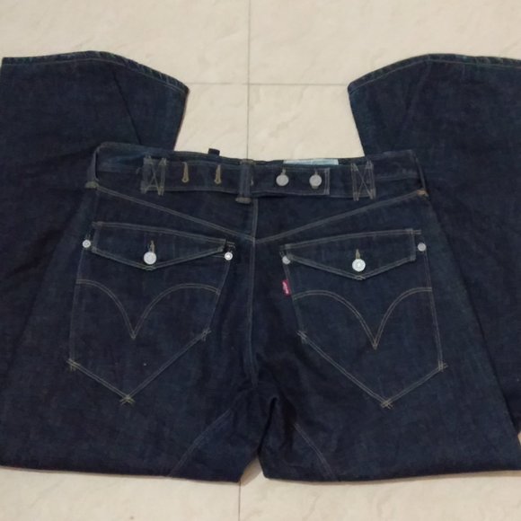 Levi's Other - Original levi's engineered edition Jeans
